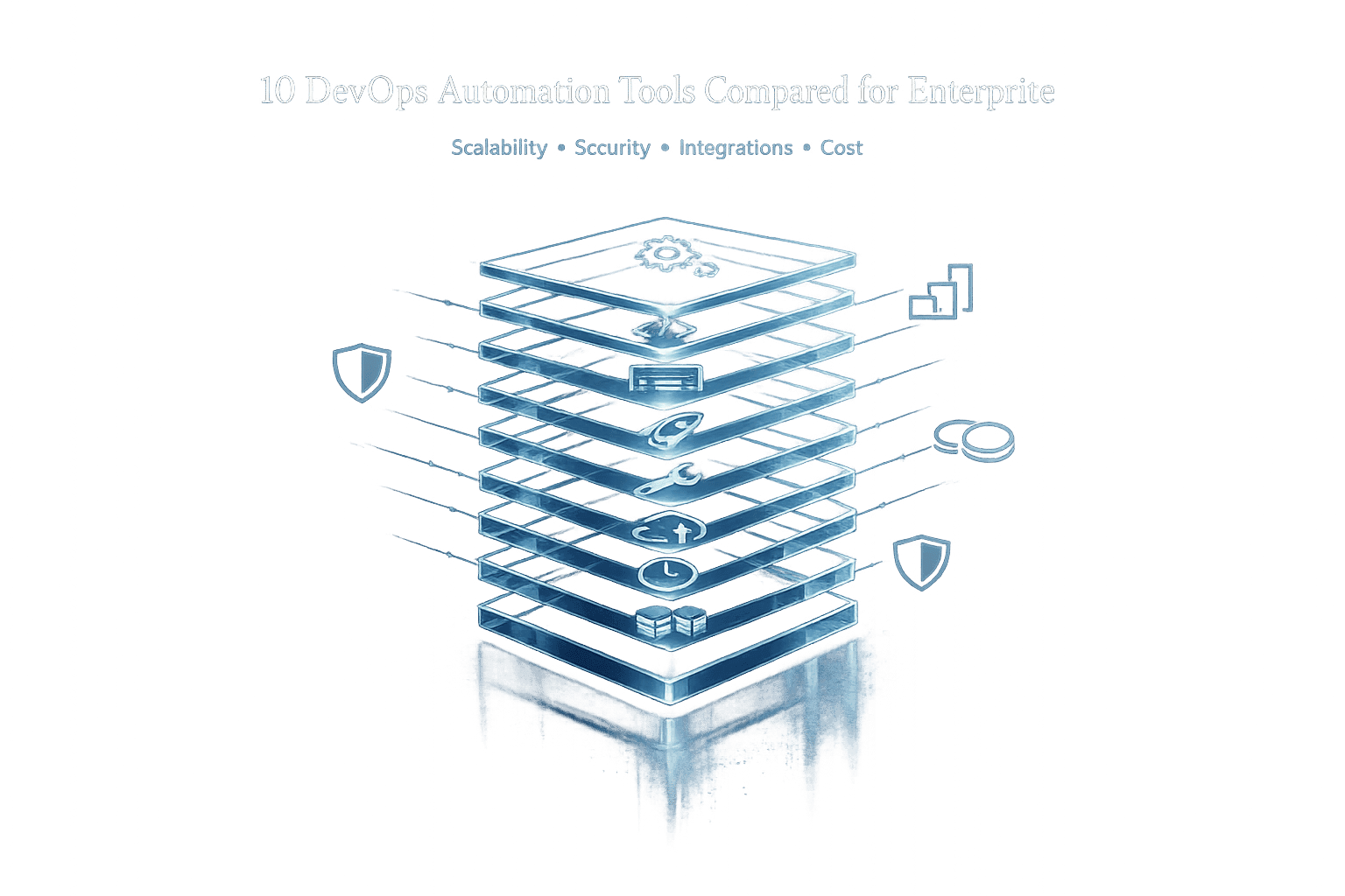 10 DevOps Automation Tools Compared for Enterprise